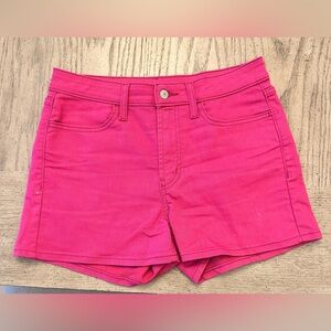 Old navy pink summer short! Size 6